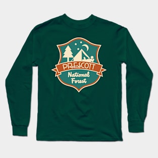 Prescott National Forest (AA) Long Sleeve T-Shirt